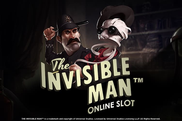 Invisible Man Slot