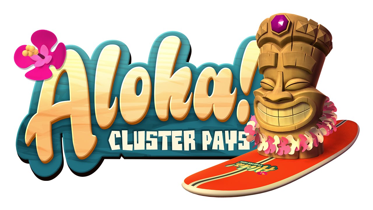 aloha cluster logo