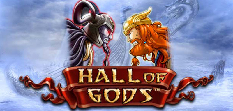 hall of gods slot