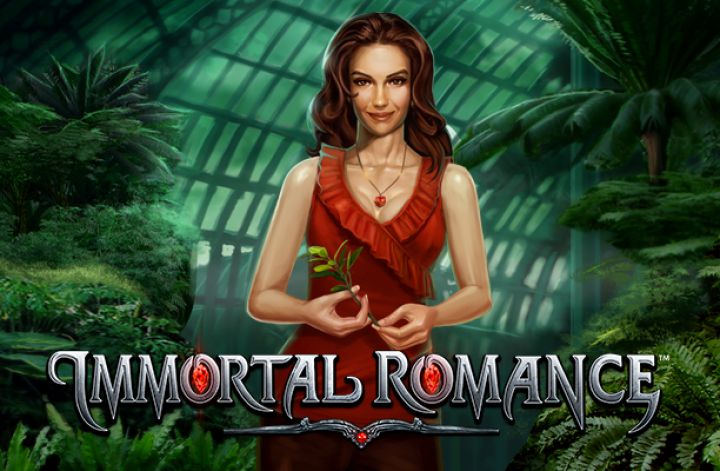 immortal romance slot