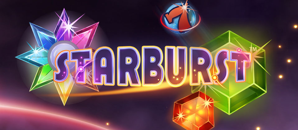 starburst slot logo