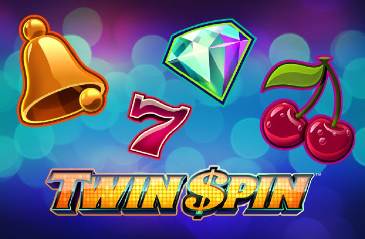 twin spin slot