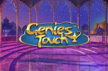 genies touch slot