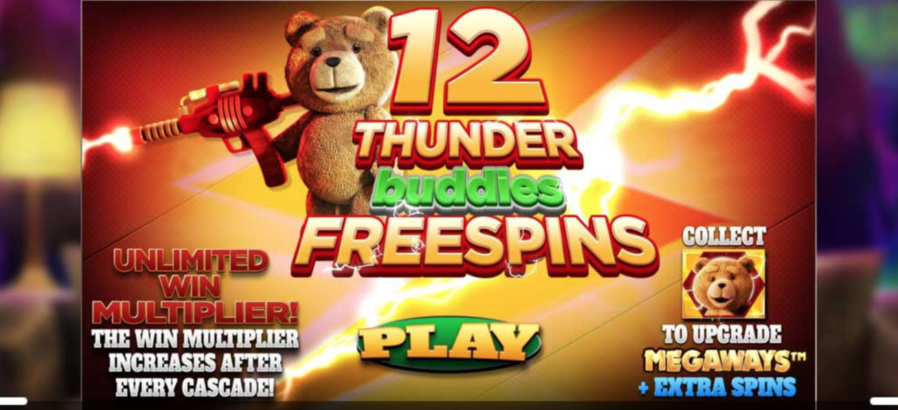 thunder buddies free spins