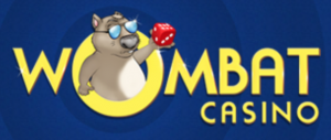 wombat casino logo