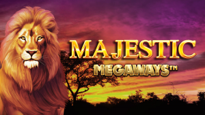 majestic-megaways-slot-logo