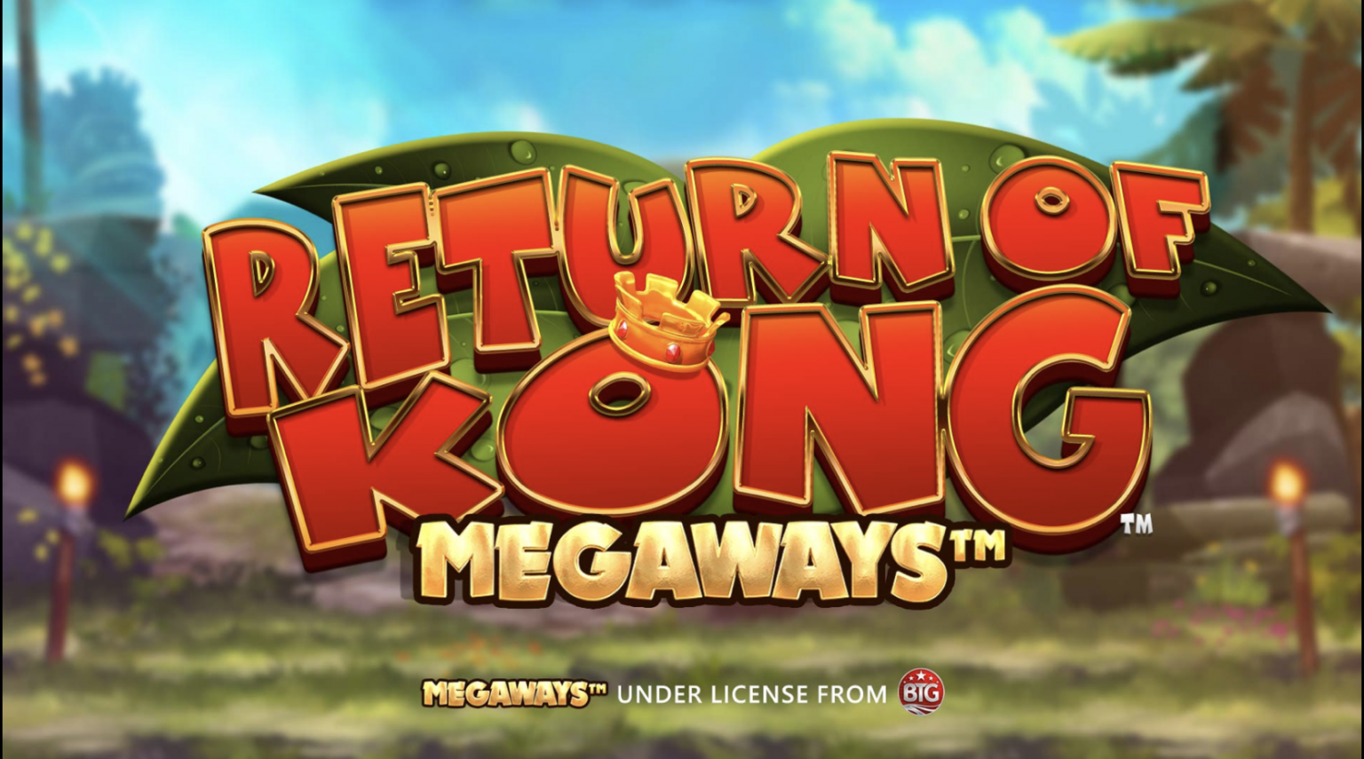 Return Of Kong Megaways Demo Play