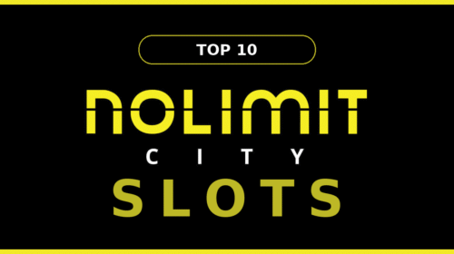 top nolimit city slots