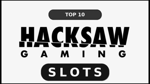 best hacksaw gaming slots