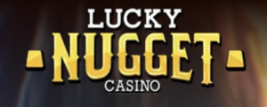 lucky nugget casino logo