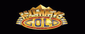mummys gold casino logo