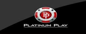 platinum play logo