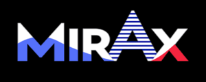 mirax casino logo